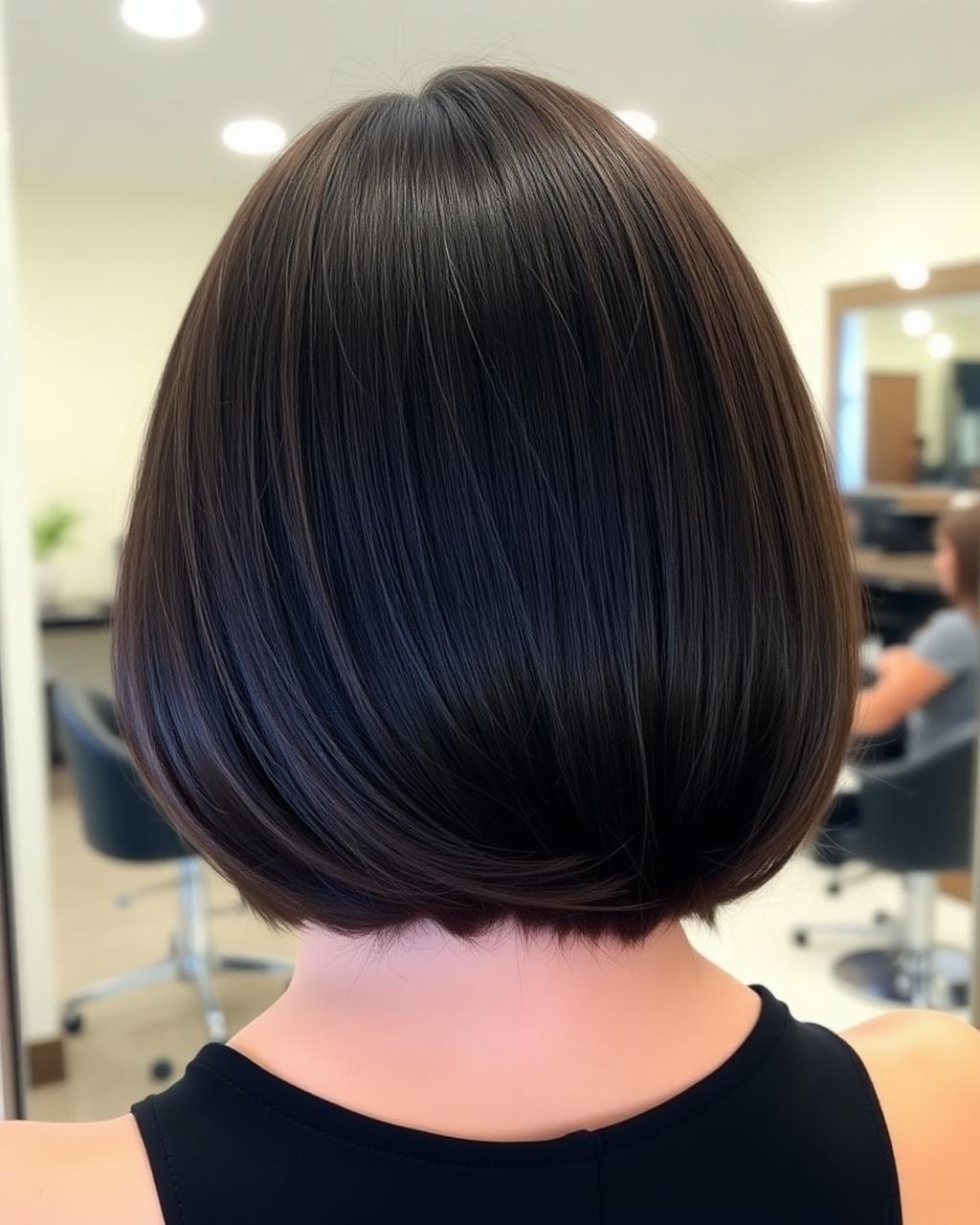 Sleek Bob