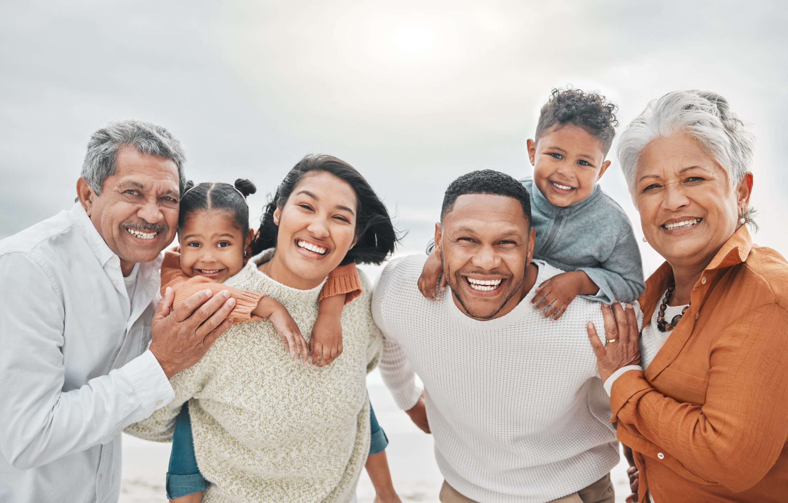 Family Hair Care