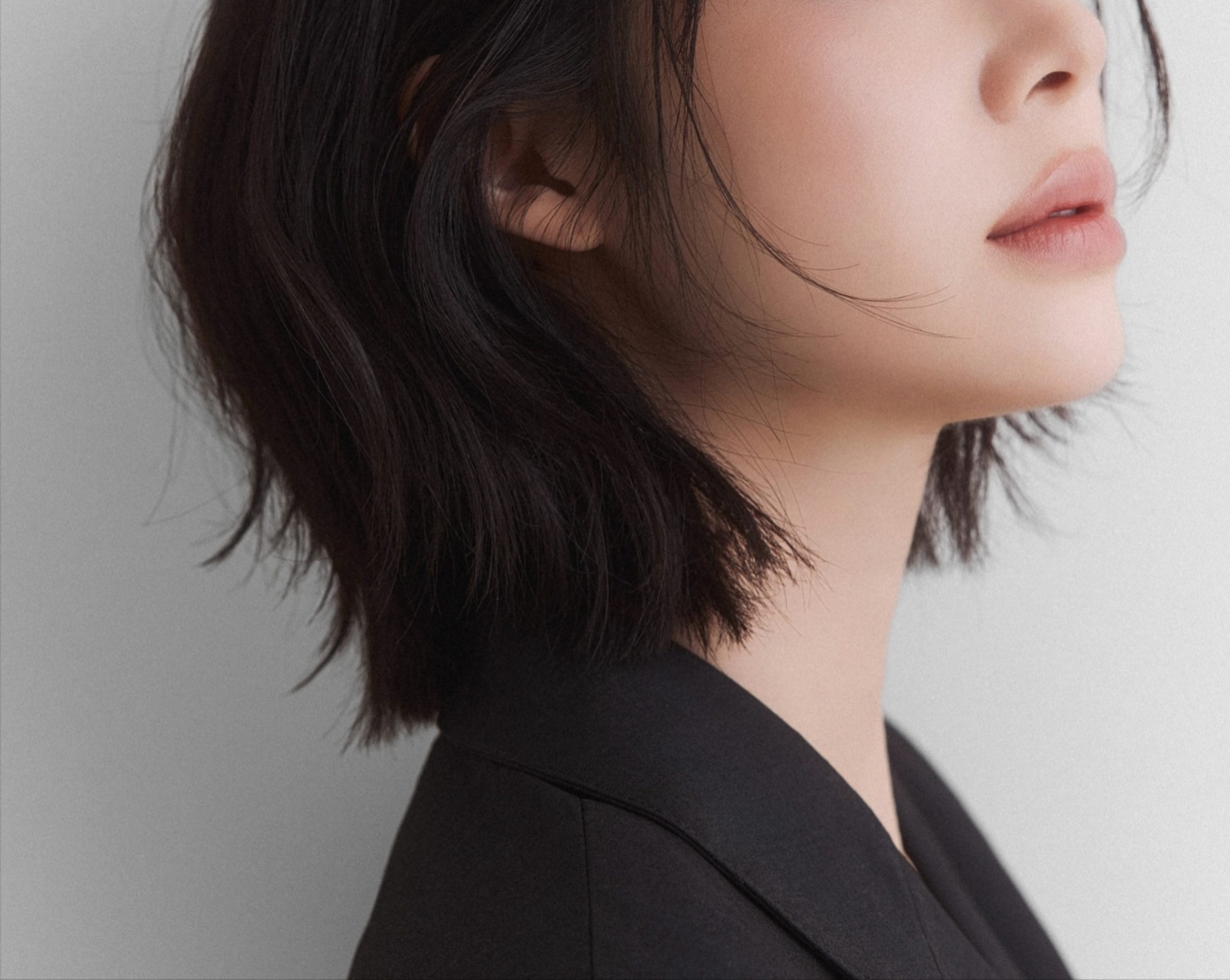 Modern Textured Bob