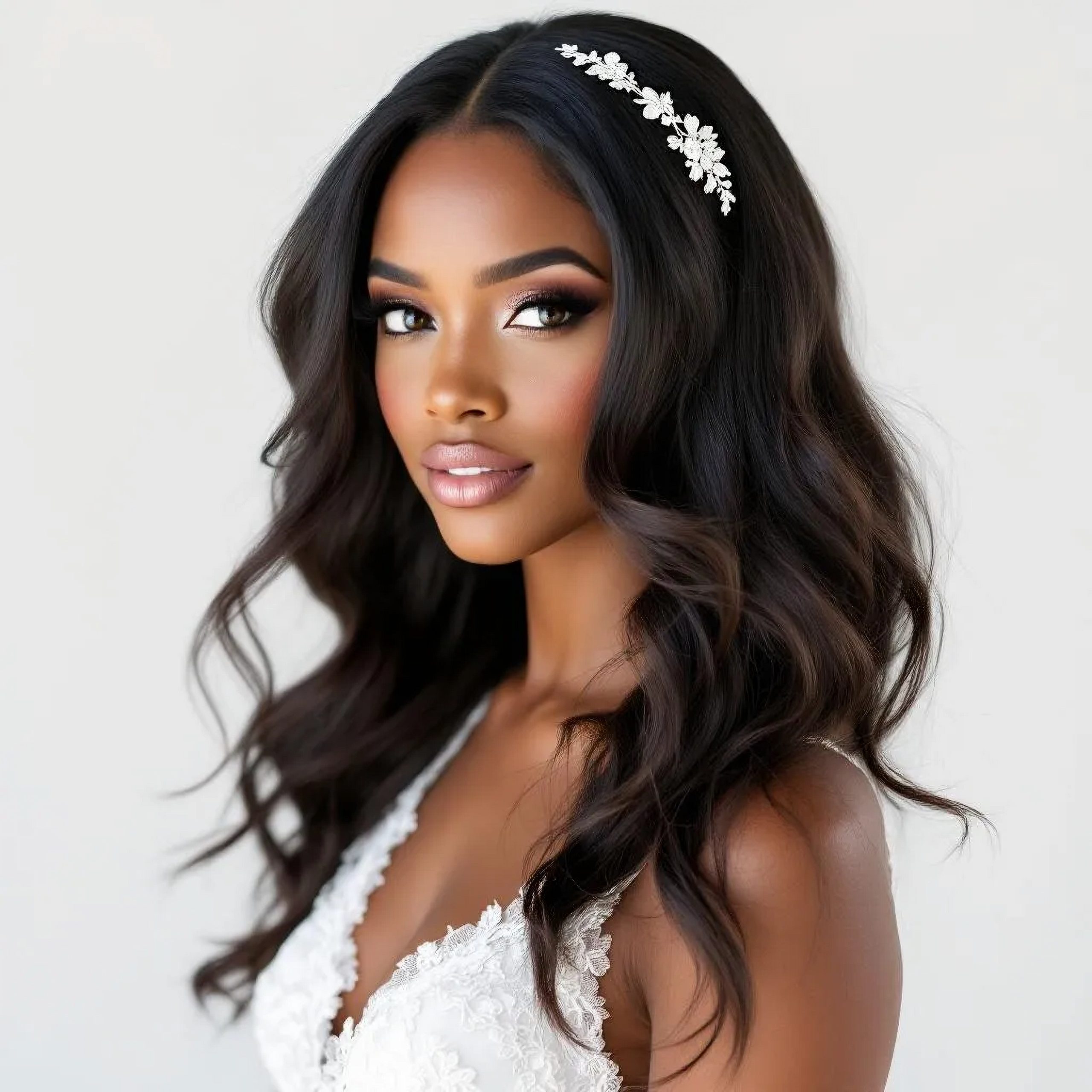 Classic Bridal Waves