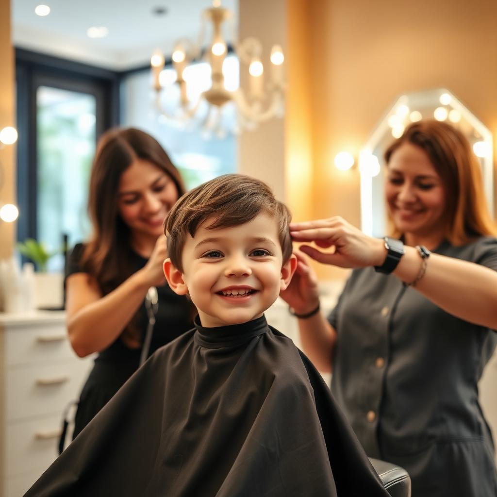 Family Hair Services